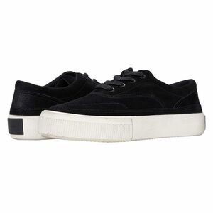 All Saints Mercia Suede Platform Sneakers